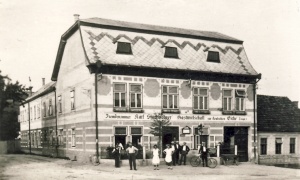 Gasthaus Stumwöhrer